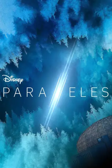 Poster for the TV series "Parallels" #1421521