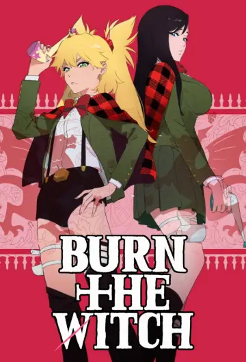 Poster for the TV series "BURN THE WITCH" #1559813