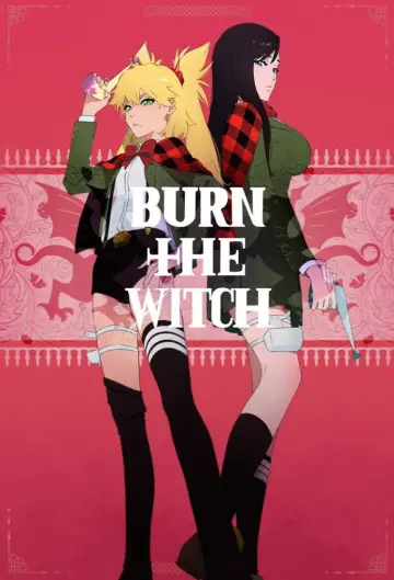 Poster for the TV series "BURN THE WITCH" #1559818