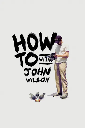 Poster for the TV series "How To with John Wilson" #1780474