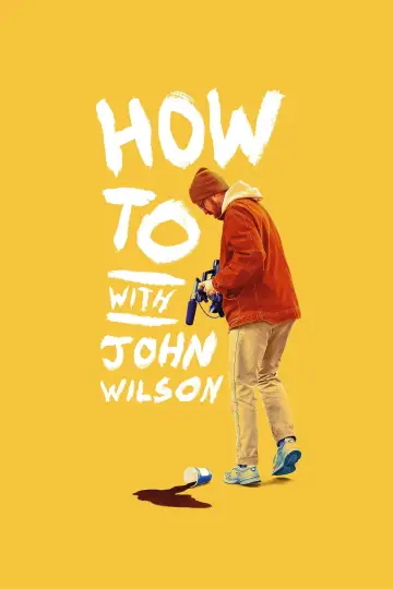 Poster for the TV series "How To with John Wilson" #1780476