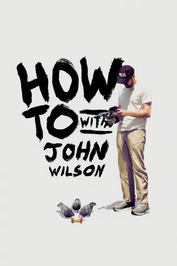 Poster for the TV series "How To with John Wilson" #1780477