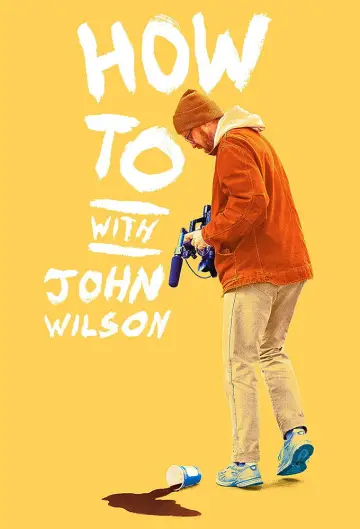 Poster for the TV series "How To with John Wilson" #1780482
