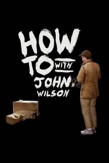 Poster for the TV series "How To with John Wilson" #1780485