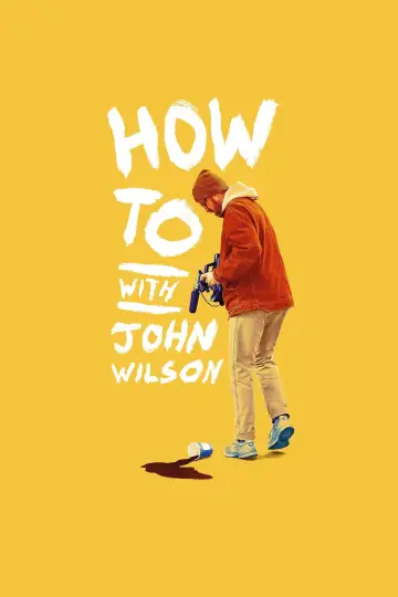 Poster for the TV series "How To with John Wilson" #1780499
