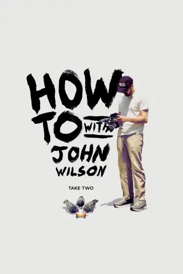 Poster for the TV series "How To with John Wilson" #1780502