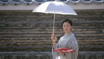Backdrop for the TV series "The Secret Lives of Kyoto Folk" #1668600