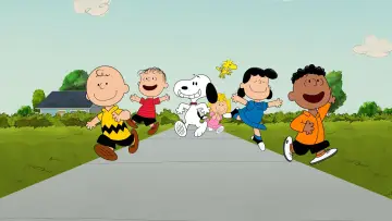 Backdrop к сериалу "The Snoopy Show" #1387728