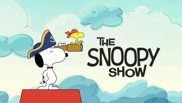 Backdrop к сериалу "The Snoopy Show" #1387729