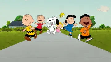 Backdrop к сериалу "The Snoopy Show" #1387730