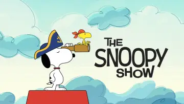 Backdrop к сериалу "The Snoopy Show" #1387732