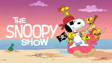 Backdrop к сериалу "The Snoopy Show" #1387733