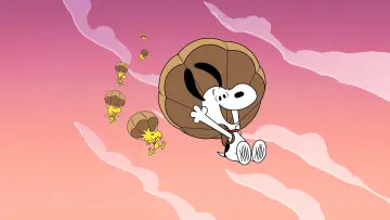 Backdrop к сериалу "The Snoopy Show" #1387735