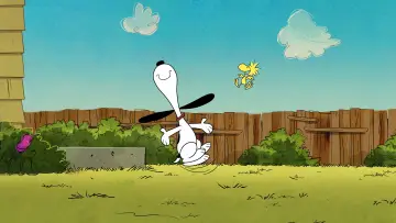 Backdrop к сериалу "The Snoopy Show" #1387737