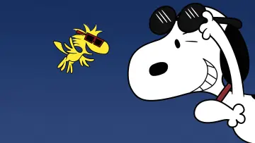 Backdrop к сериалу "The Snoopy Show" #1387738