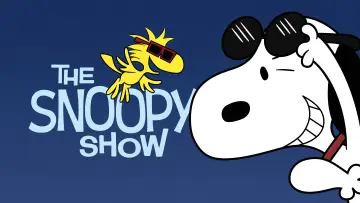 Backdrop к сериалу "The Snoopy Show" #1387744