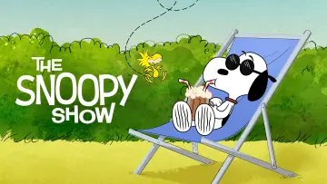 Backdrop к сериалу "The Snoopy Show" #1387745