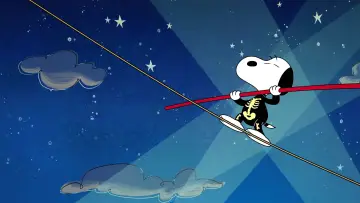 Backdrop к сериалу "The Snoopy Show" #1387746