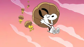 Backdrop к сериалу "The Snoopy Show" #1387751