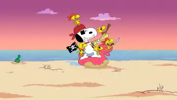Backdrop к сериалу "The Snoopy Show" #1387752