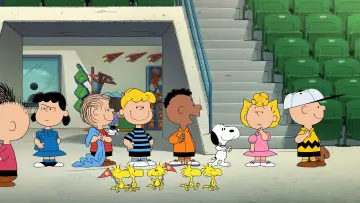 Backdrop к сериалу "The Snoopy Show" #1387753