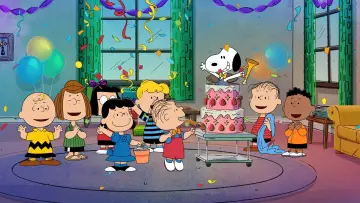 Backdrop к сериалу "The Snoopy Show" #1387755