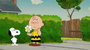 Backdrop к сериалу "The Snoopy Show" #1387756