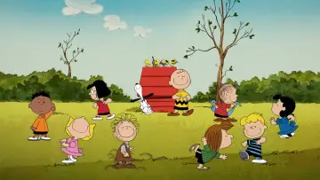 Backdrop к сериалу "The Snoopy Show" #1387758