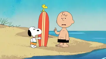 Backdrop к сериалу "The Snoopy Show" #1387759