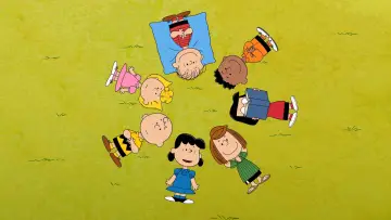 Backdrop к сериалу "The Snoopy Show" #1387760