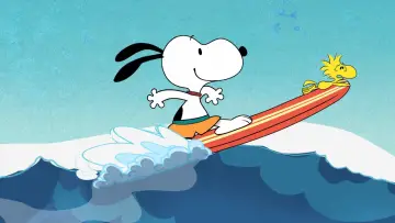 Backdrop к сериалу "The Snoopy Show" #1387762