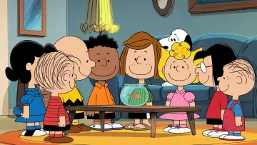 Backdrop к сериалу "The Snoopy Show" #1387763