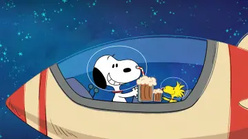Backdrop к сериалу "The Snoopy Show" #1387766
