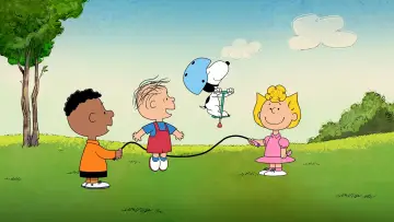 Backdrop к сериалу "The Snoopy Show" #1387767