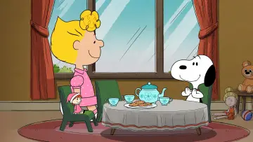 Backdrop к сериалу "The Snoopy Show" #1387768