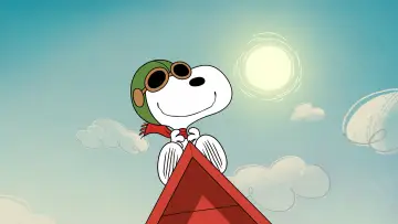 Backdrop к сериалу "The Snoopy Show" #1387773