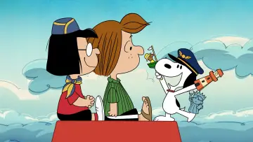 Backdrop к сериалу "The Snoopy Show" #1387774