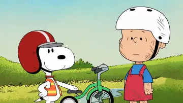 Backdrop к сериалу "The Snoopy Show" #1387775
