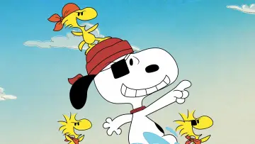 Backdrop к сериалу "The Snoopy Show" #1387776