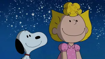 Backdrop к сериалу "The Snoopy Show" #1387777