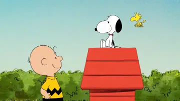 Backdrop к сериалу "The Snoopy Show" #1387778