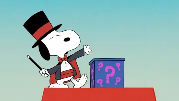 Backdrop к сериалу "The Snoopy Show" #1387780