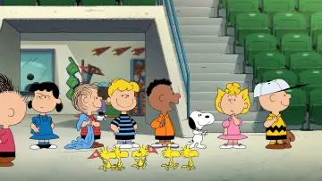 Backdrop к сериалу "The Snoopy Show" #1387781