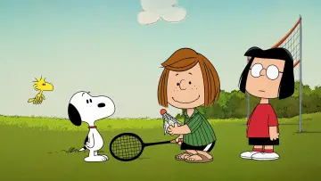 Backdrop к сериалу "The Snoopy Show" #1387782