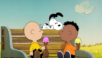 Backdrop к сериалу "The Snoopy Show" #1387783
