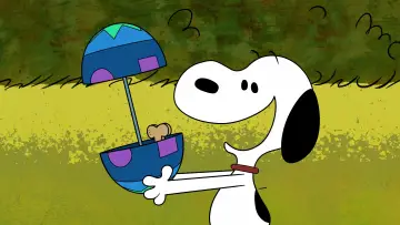 Backdrop к сериалу "The Snoopy Show" #1387784