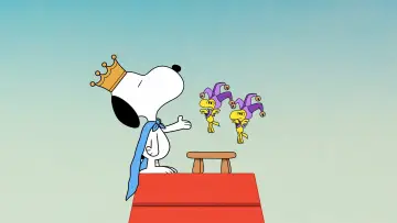Backdrop к сериалу "The Snoopy Show" #1387785