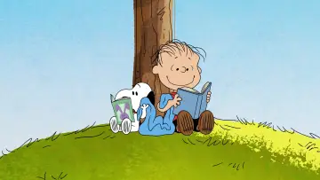 Backdrop к сериалу "The Snoopy Show" #1387786