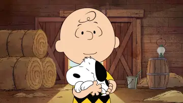 Backdrop к сериалу "The Snoopy Show" #1387787