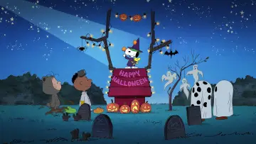 Backdrop к сериалу "The Snoopy Show" #1387789